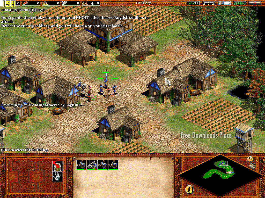 Age Of Empires 2 Gold Edition Free Download For Mac