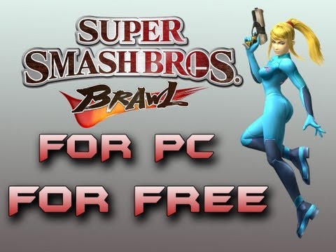 Super smash bros brawl free download mac download