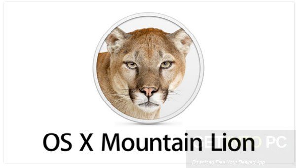 Mac Os X Mountain Lion 10.8 Installation Files Dmg Download